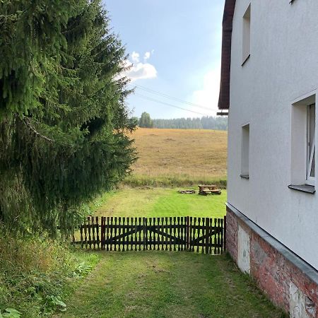 Ubytovani U Mateje Horní Blatná Exterior foto