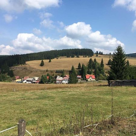 Ubytovani U Mateje Horní Blatná Exterior foto