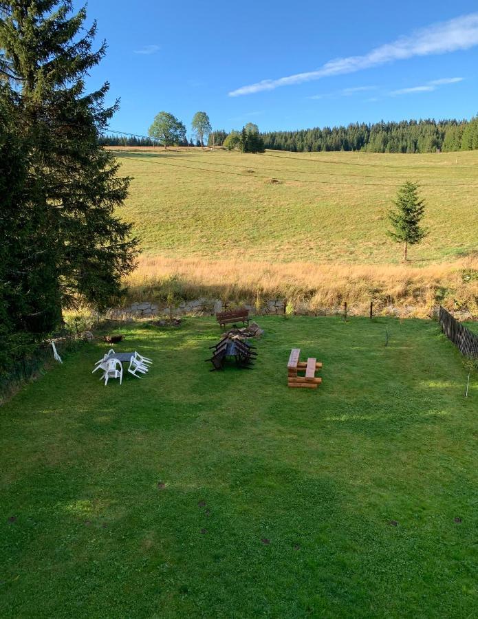 Ubytovani U Mateje Horní Blatná Exterior foto