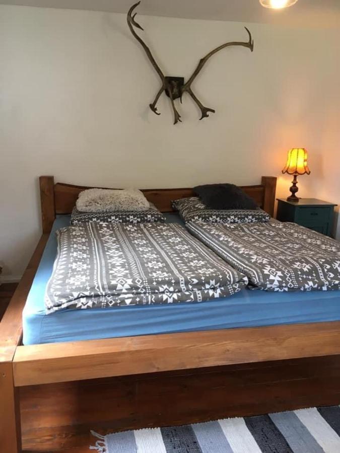 Ubytovani U Mateje Horní Blatná Exterior foto