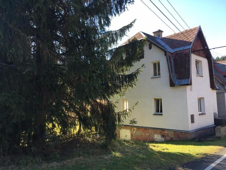 Ubytovani U Mateje Horní Blatná Exterior foto