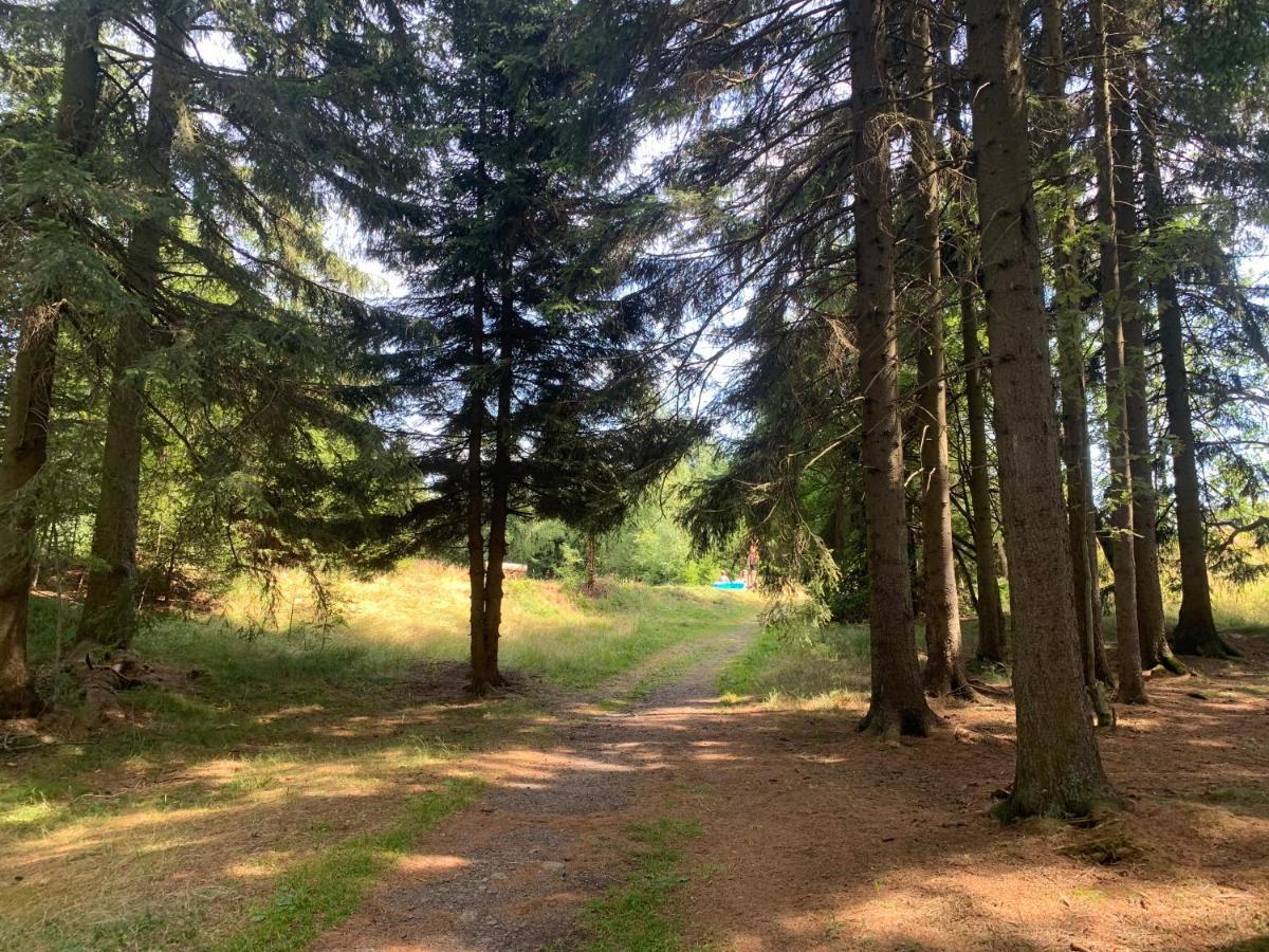 Ubytovani U Mateje Horní Blatná Exterior foto
